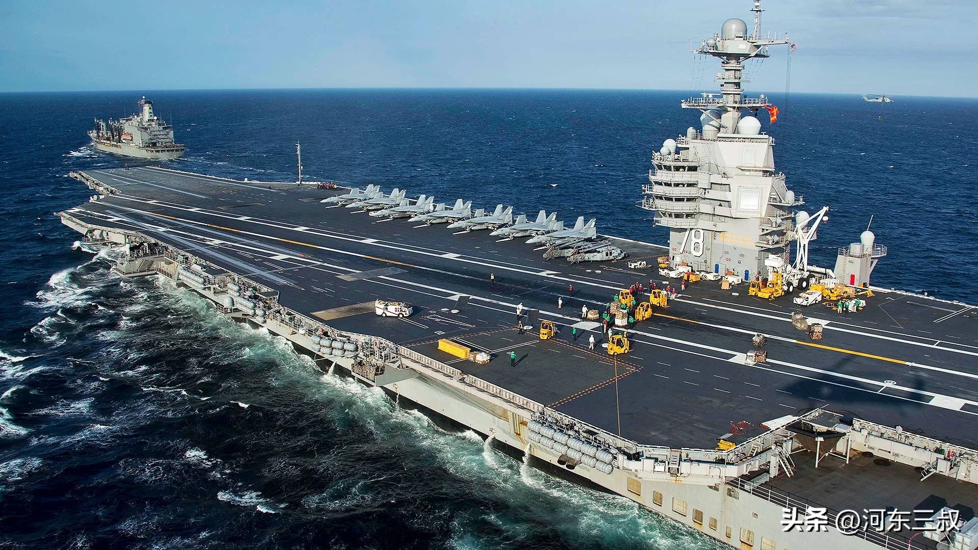 20号核动力航母有多长和宽度,19号航母和20号航母是同时建造吗