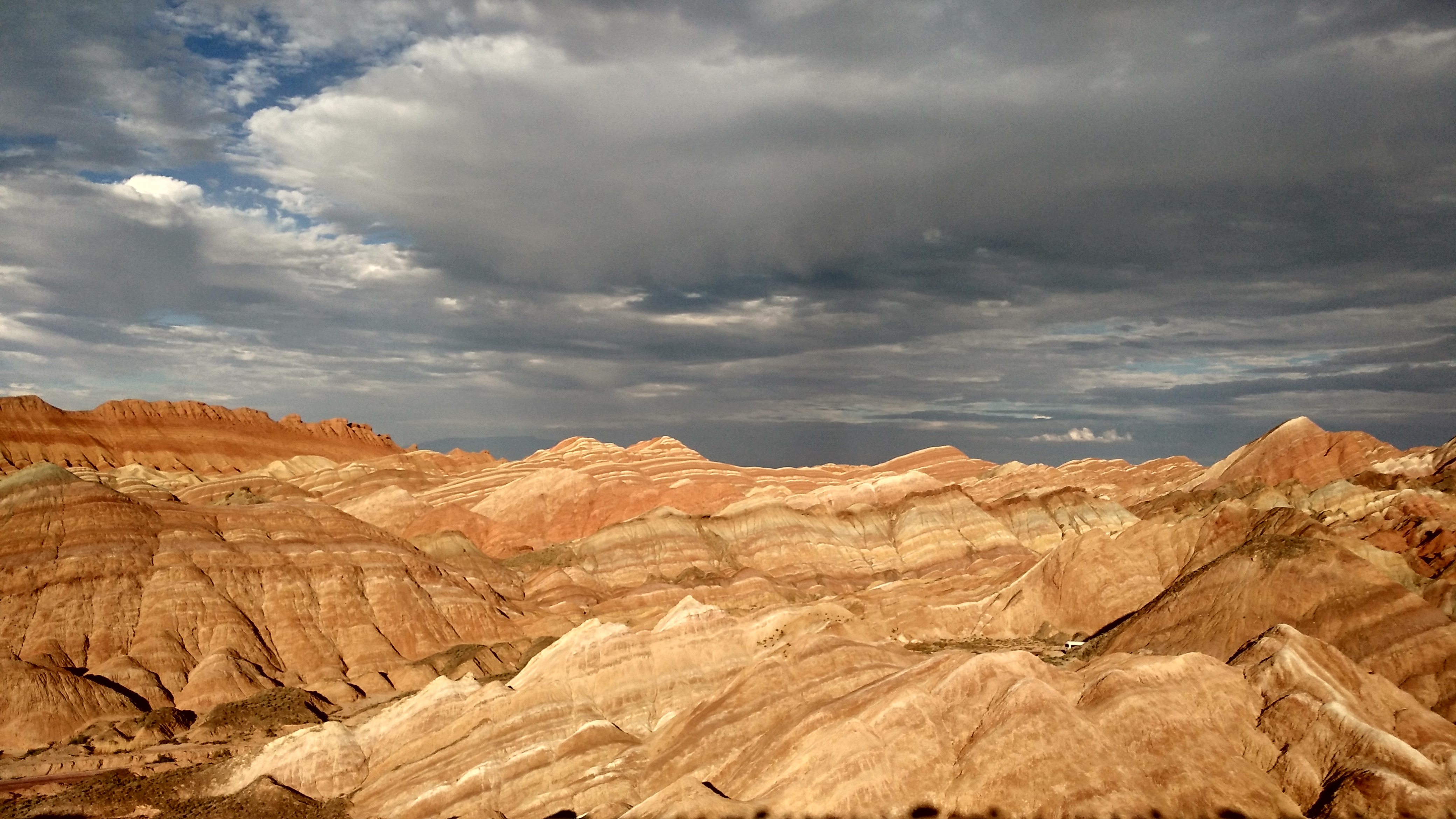 一生必须去一次西北大环线,一生要去一次甘肃