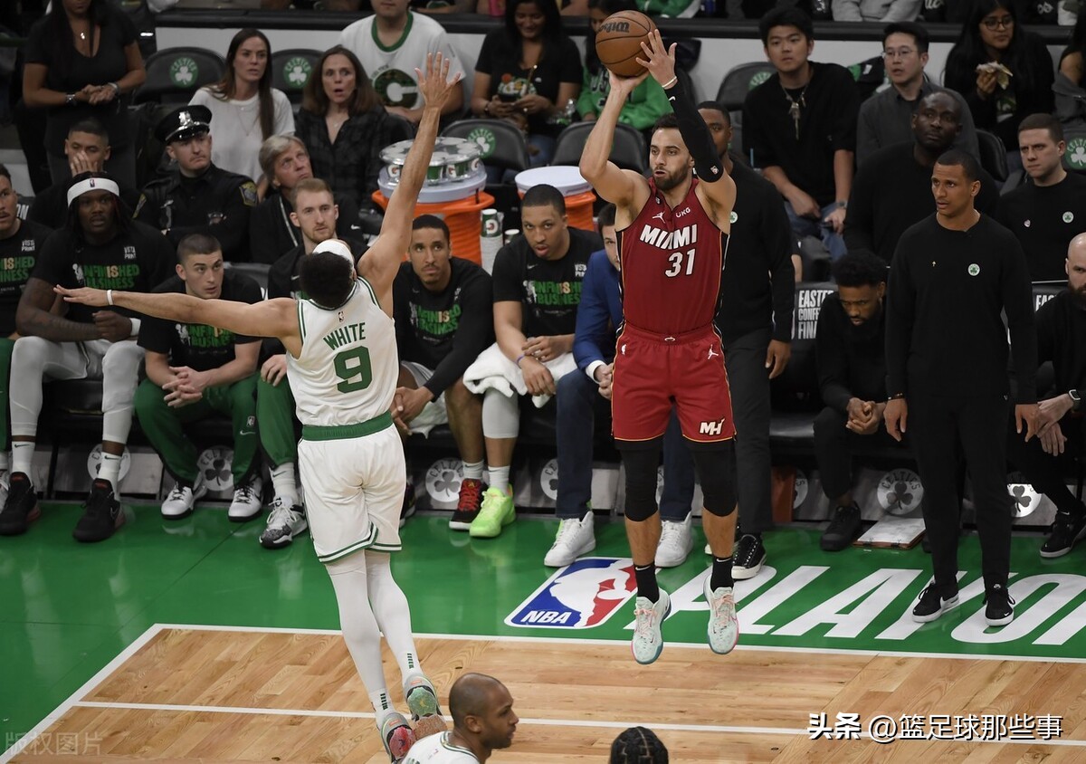 0:2!热火111:105再胜凯尔特人,巴特勒强硬斯帅高超,绿军不堪一击