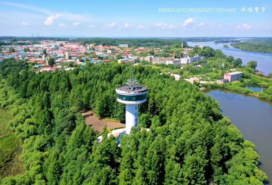 环中国边境线自驾旅行g331黑龙江,g331东北大环线自驾游