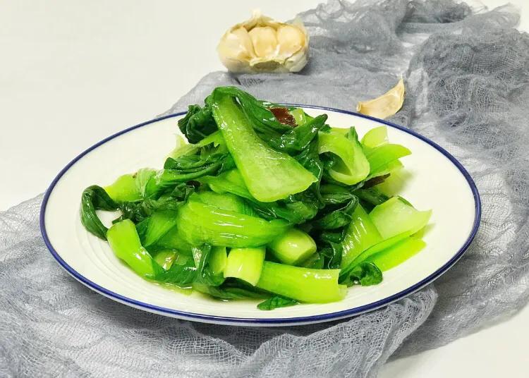 4种绿叶菜是补钙第一名,这5种绿叶菜比牛奶含钙量还高