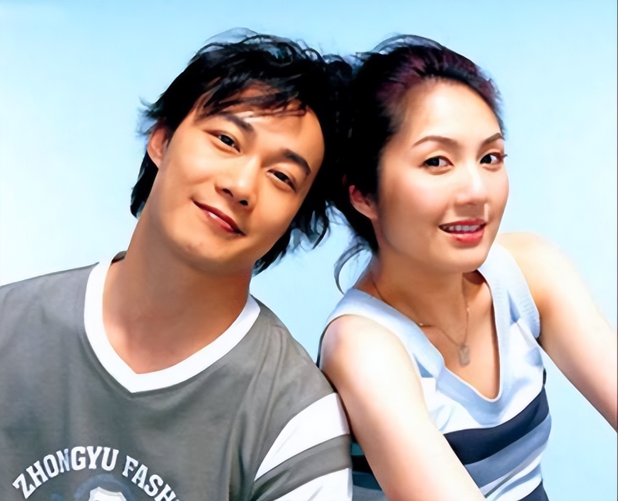 三大天王的红颜知己：个个才貌双全，他们相互成就，却止于友情