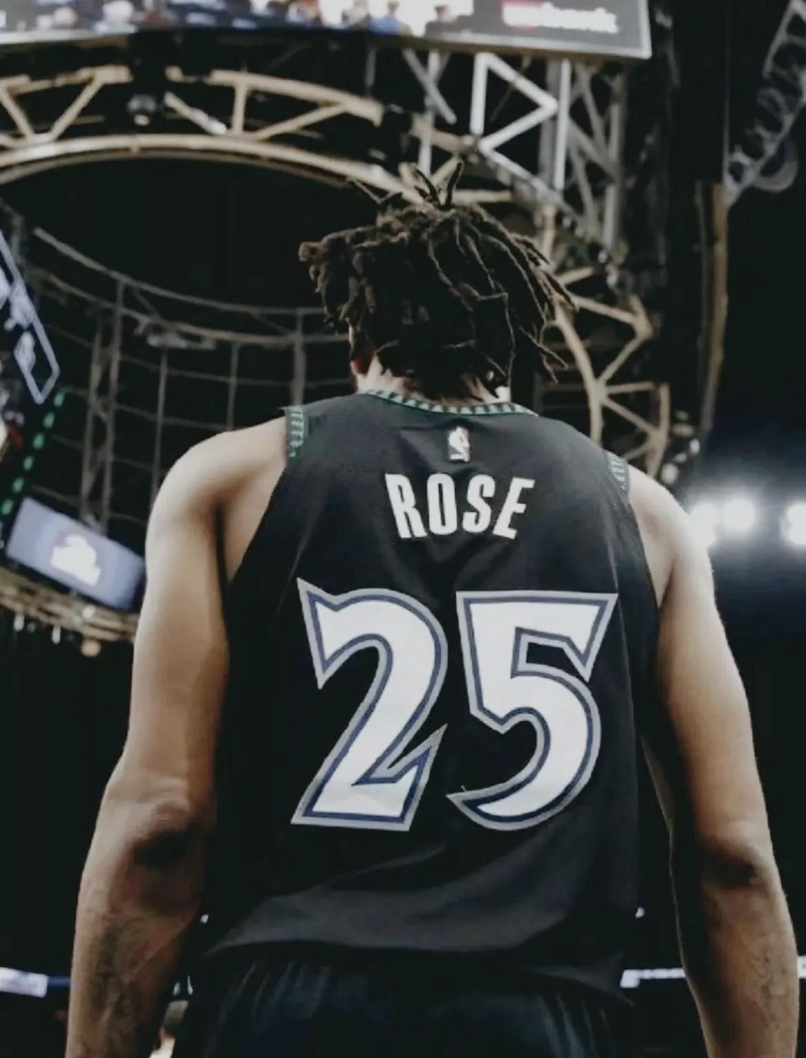 风城玫瑰德里克·罗斯生涯薪资