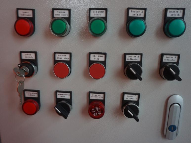 小型滤油机滤油操作步骤,滤油机滤芯更换视频教程