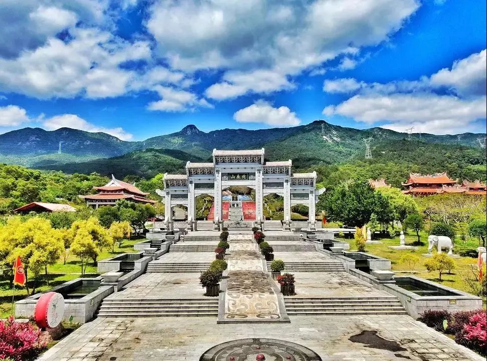 a1级旅游景点,夏季十大AAAAA级景区