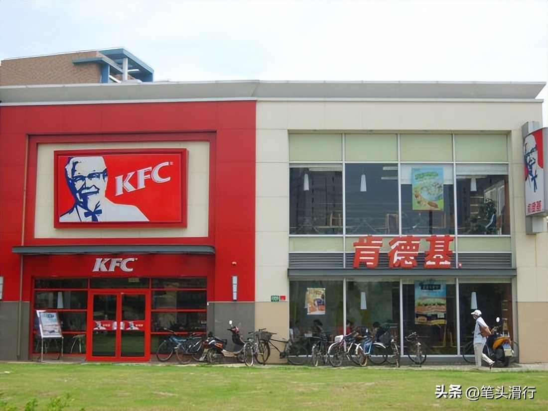 真实事故档案:1997年,杭州肯德基,餐梯夹人致1死