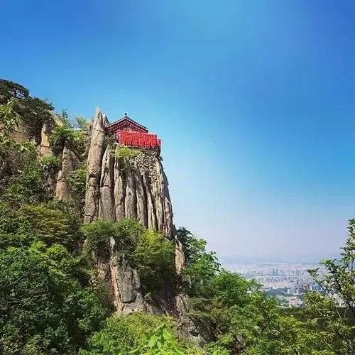 首尔旅游景点地图,首尔旅游全景图