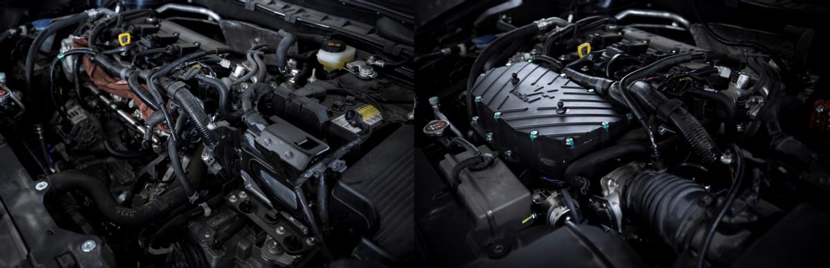 阿特兹2.5刷一阶扭矩提升多少,阿特兹2.5有多少马力和扭矩