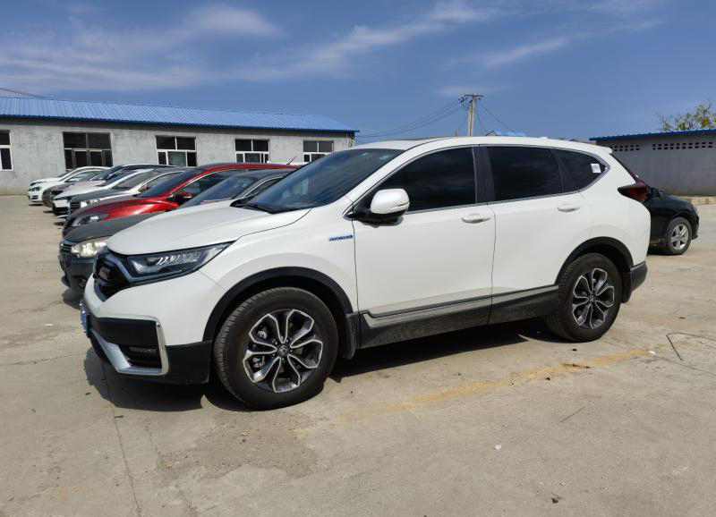 长安深蓝s7和crv哪个大气,本田crv和长安深蓝s7