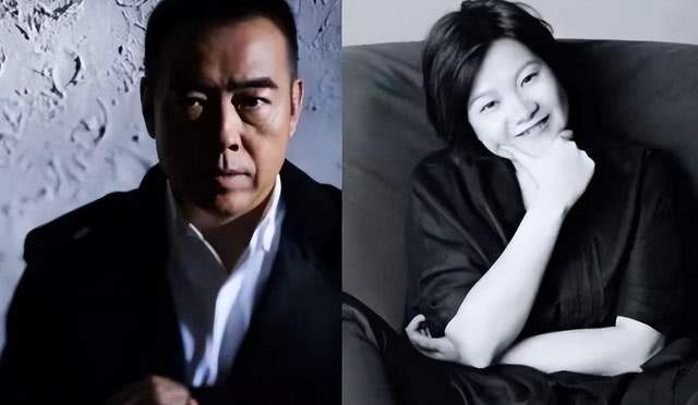 风情万种许晴现状,如今53岁的许晴身材和颜值