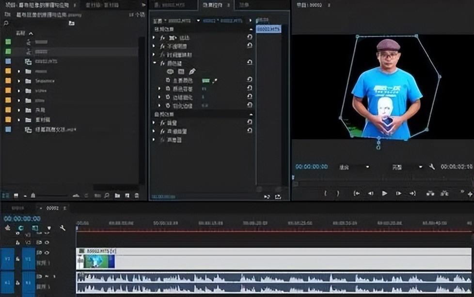 视频剪辑后期速成教程,视频后期剪辑技巧教程