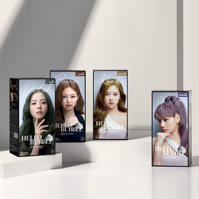 2022年口碑好的染发剂正品,很有质感的黑色染发剂品牌推荐