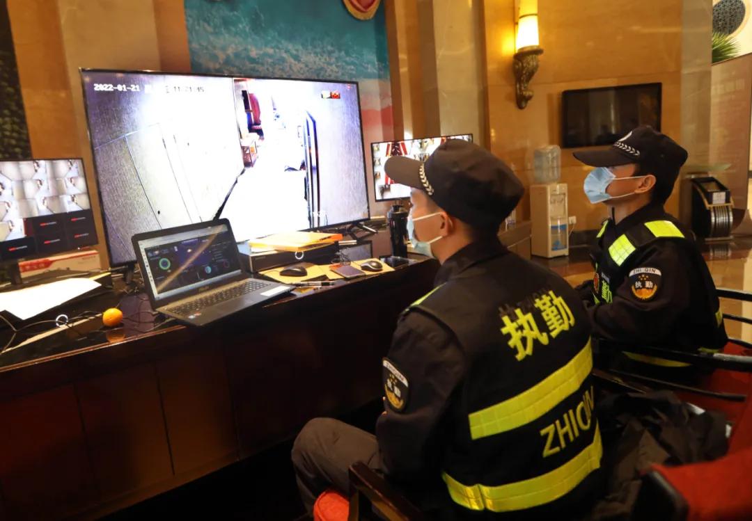 “全香暖乐快”!隔离酒店的日常…