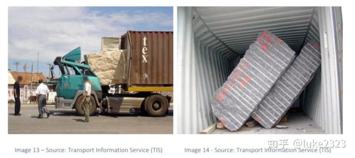 海运货物破损,海运货损原因有什么