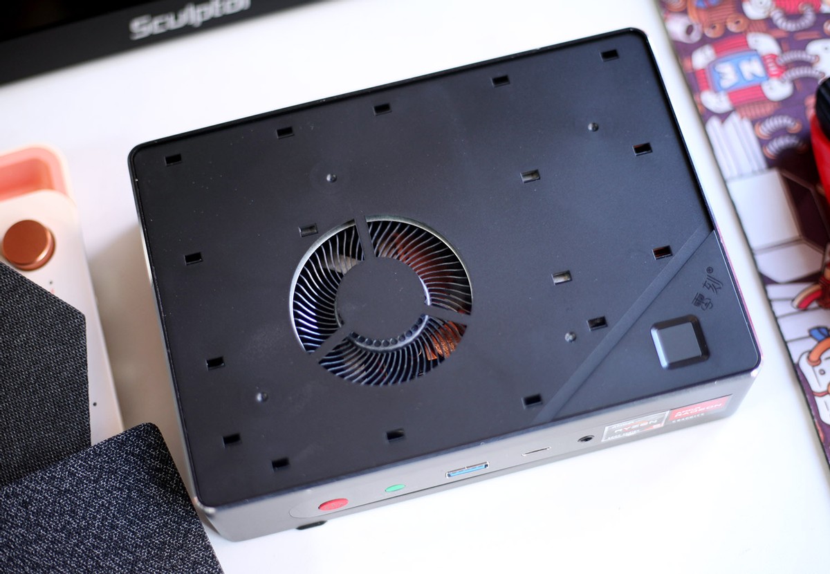 不翻车！零刻GRT6才是2022年值得买的迷你主机