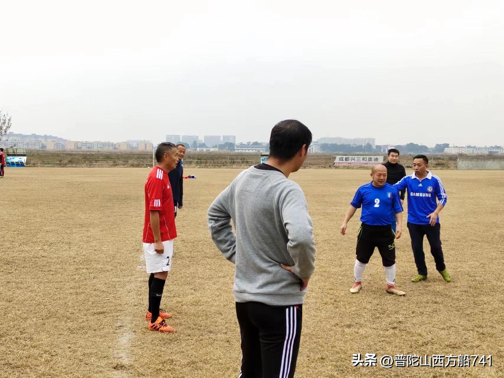 太平寺的足球故事（邱一半）