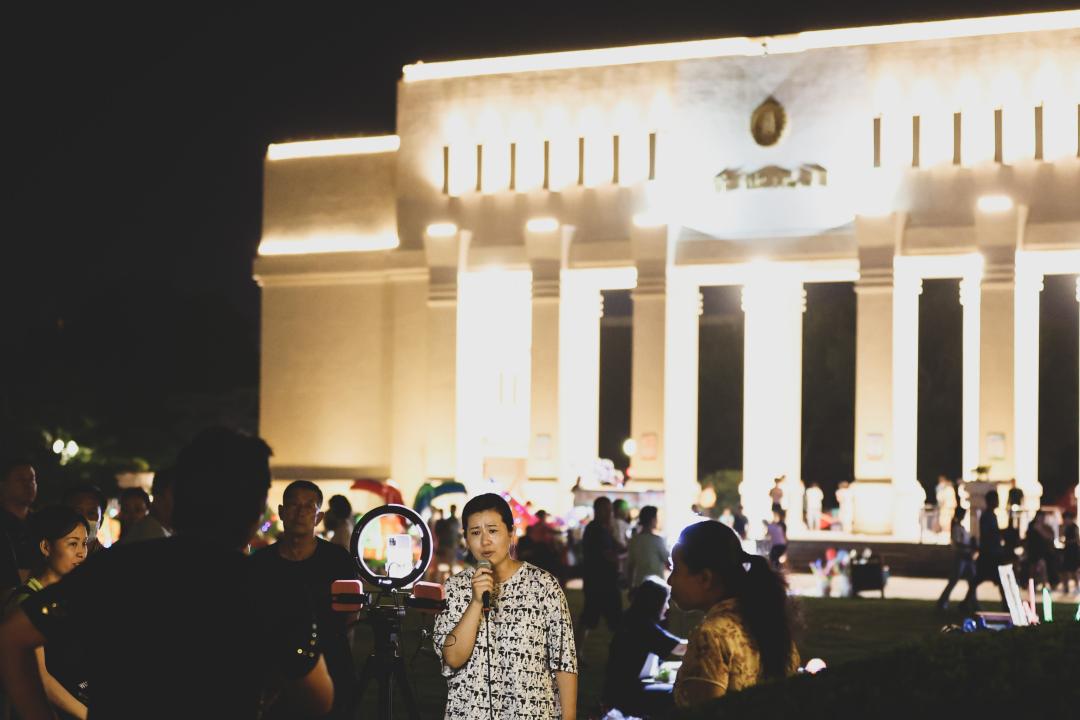 东营适合看夜景的地方,东营夜景一道亮丽的风景线