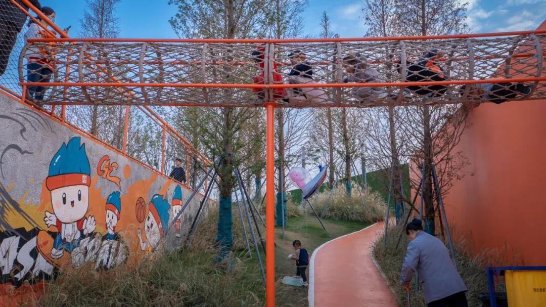 把家弄成游乐园是什么样的,把家打造游乐场是什么体验