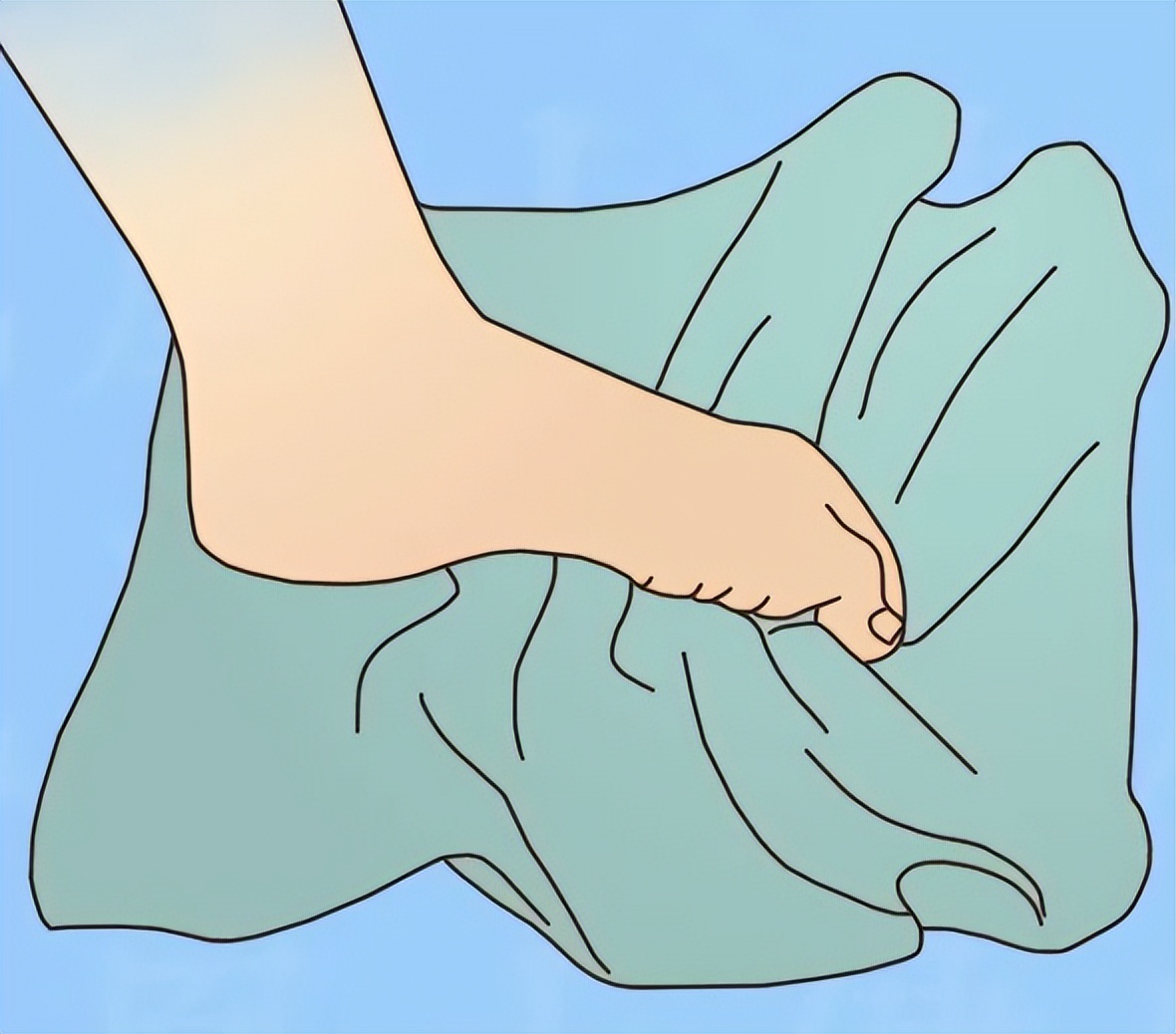 足底筋膜炎康复方法,足底筋膜炎康复训练视频