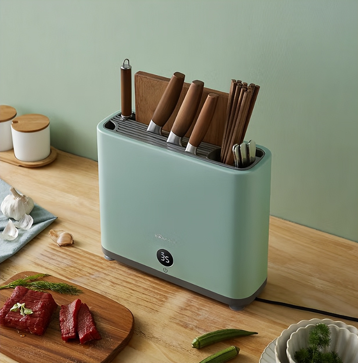 刀具砧板消毒机哪个牌子好,刀具砧板消毒机一代和二代的区别