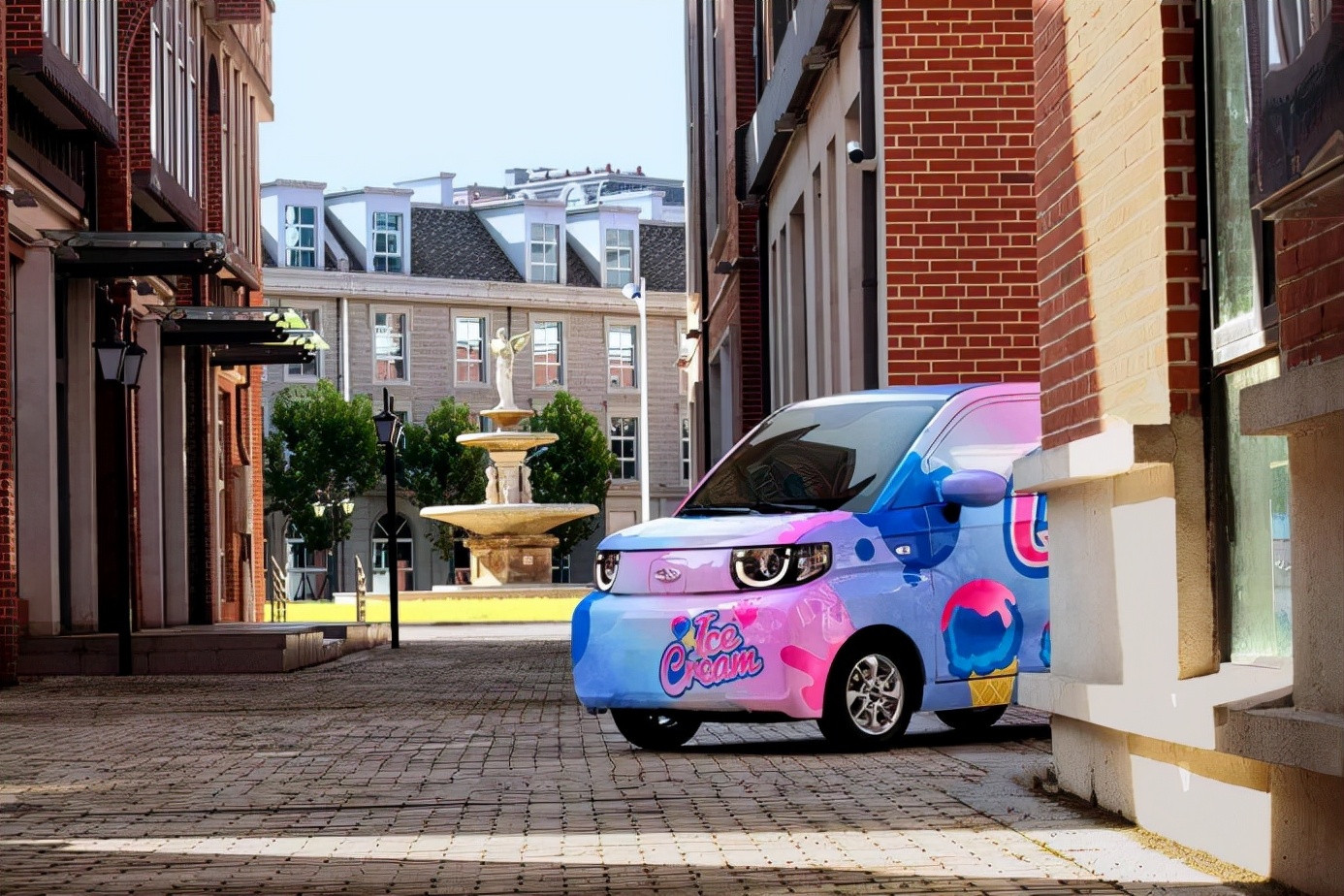 奇瑞qq冰淇淋是什么时候上市的,奇瑞qq冰淇淋120和170续航区别