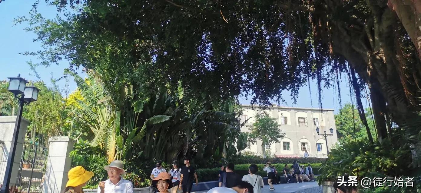 厦门鼓浪屿神秘打卡景点,厦门鼓浪屿一个让人陶醉地方