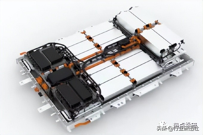 半固态锂电池拆解,固态电池和半固态