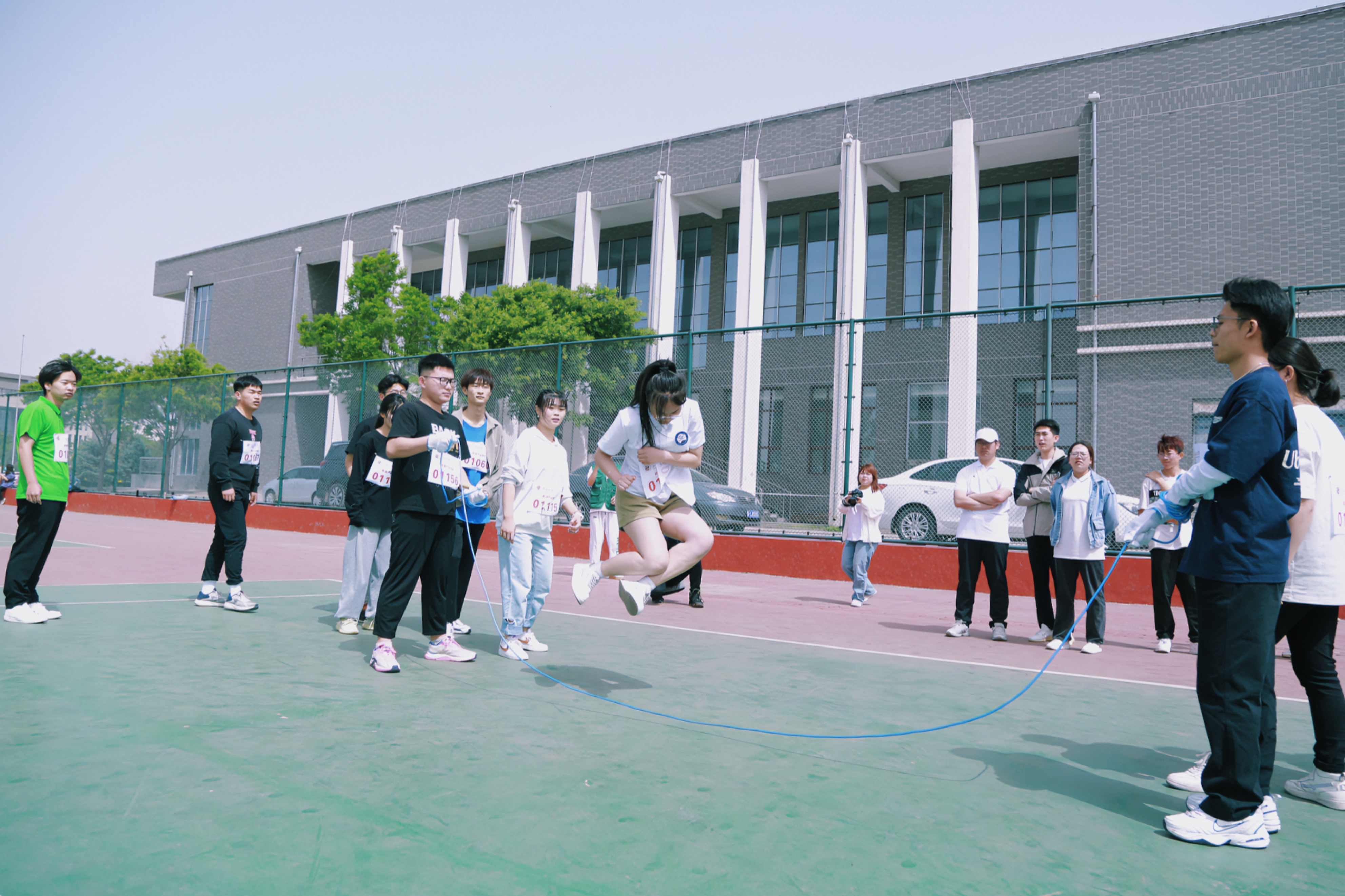 活力山工进取无限│山西工学院2023年田径运动会圆满闭幕