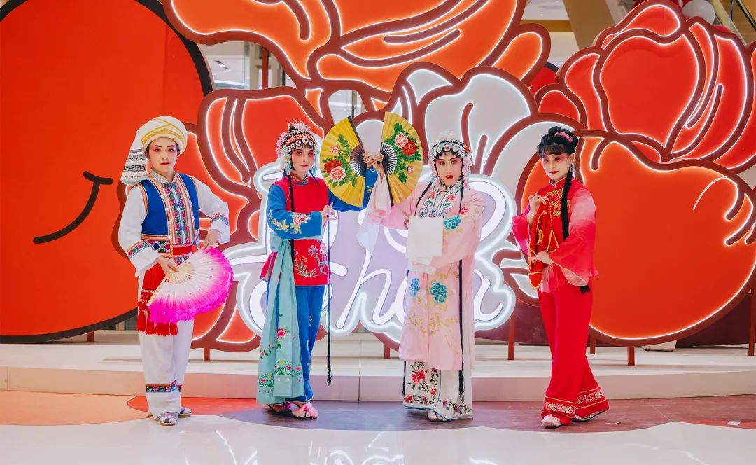 HAPPY兔YOU，新春在世纪金源的N种幸福