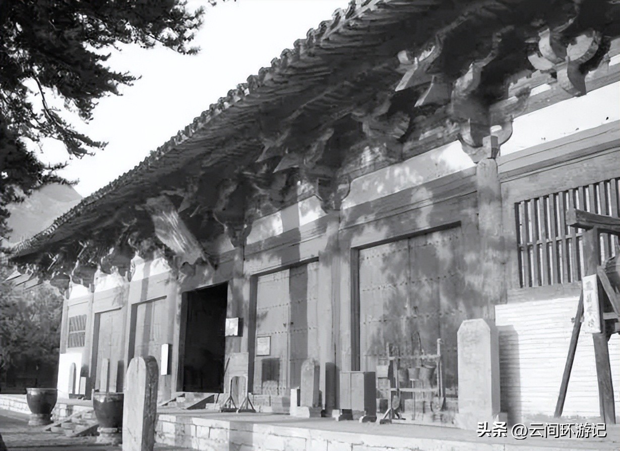 光影镜头下的山西古建,山西的古建瑰宝介绍