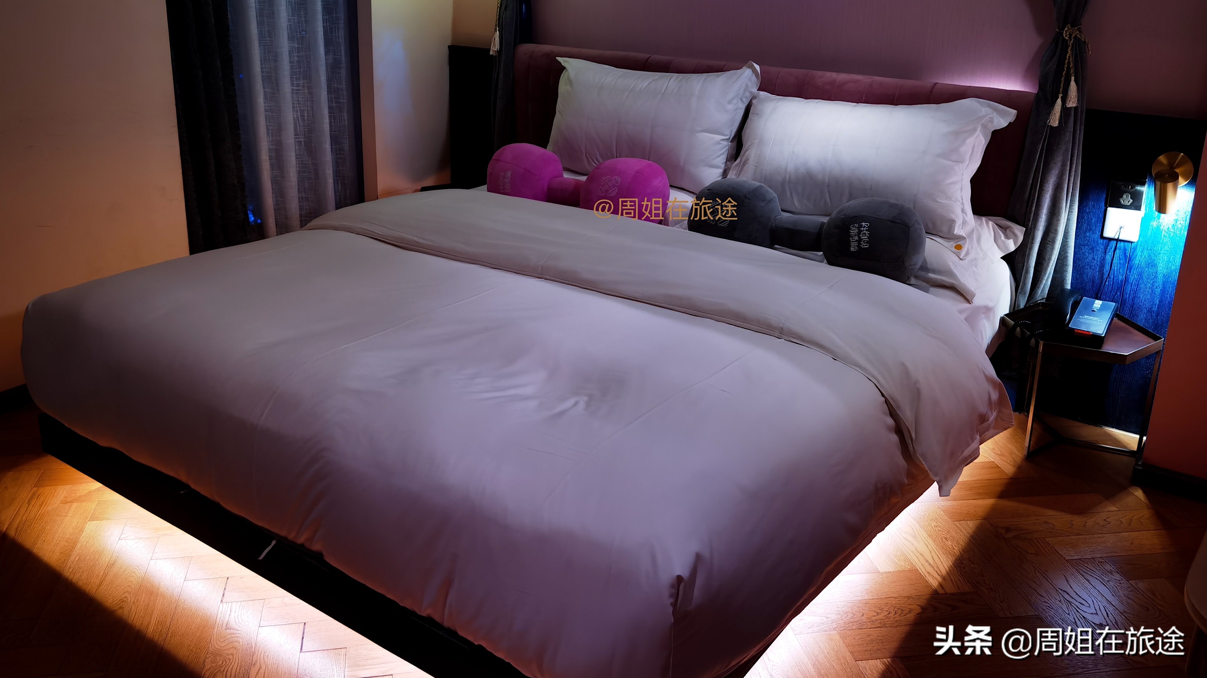 自驾旅游住什么酒店比较好,短期自驾游住酒店