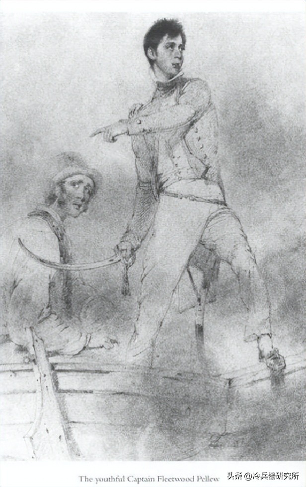 *片鸦**战争的预演，英国军舰突袭日本长崎，却引发幕府近代化改革