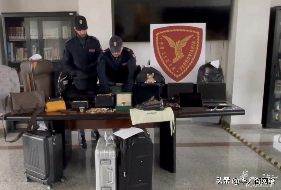 在意大利偷了5万欧元,在米兰偷东西