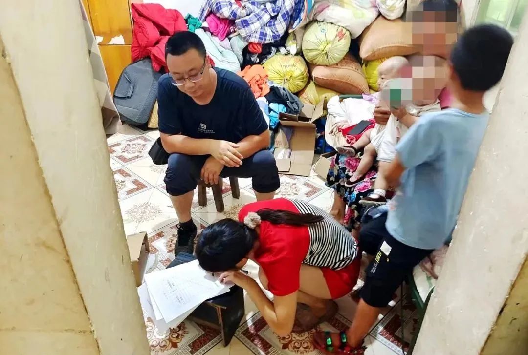 缉枪收缴射钉枪,非法改射钉枪主动上交公安机关