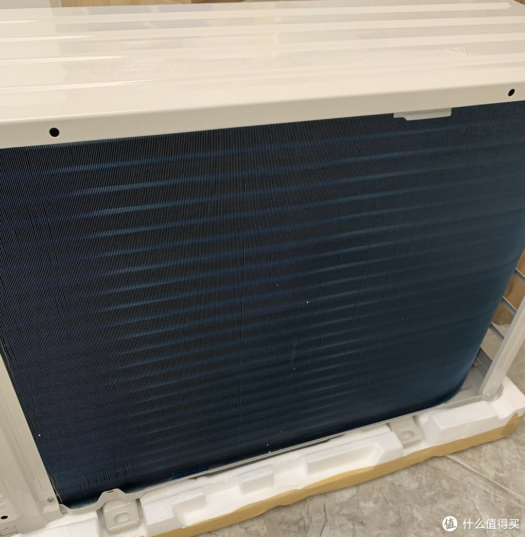 统帅空调柜机拆机评测,统帅三匹空调拆机