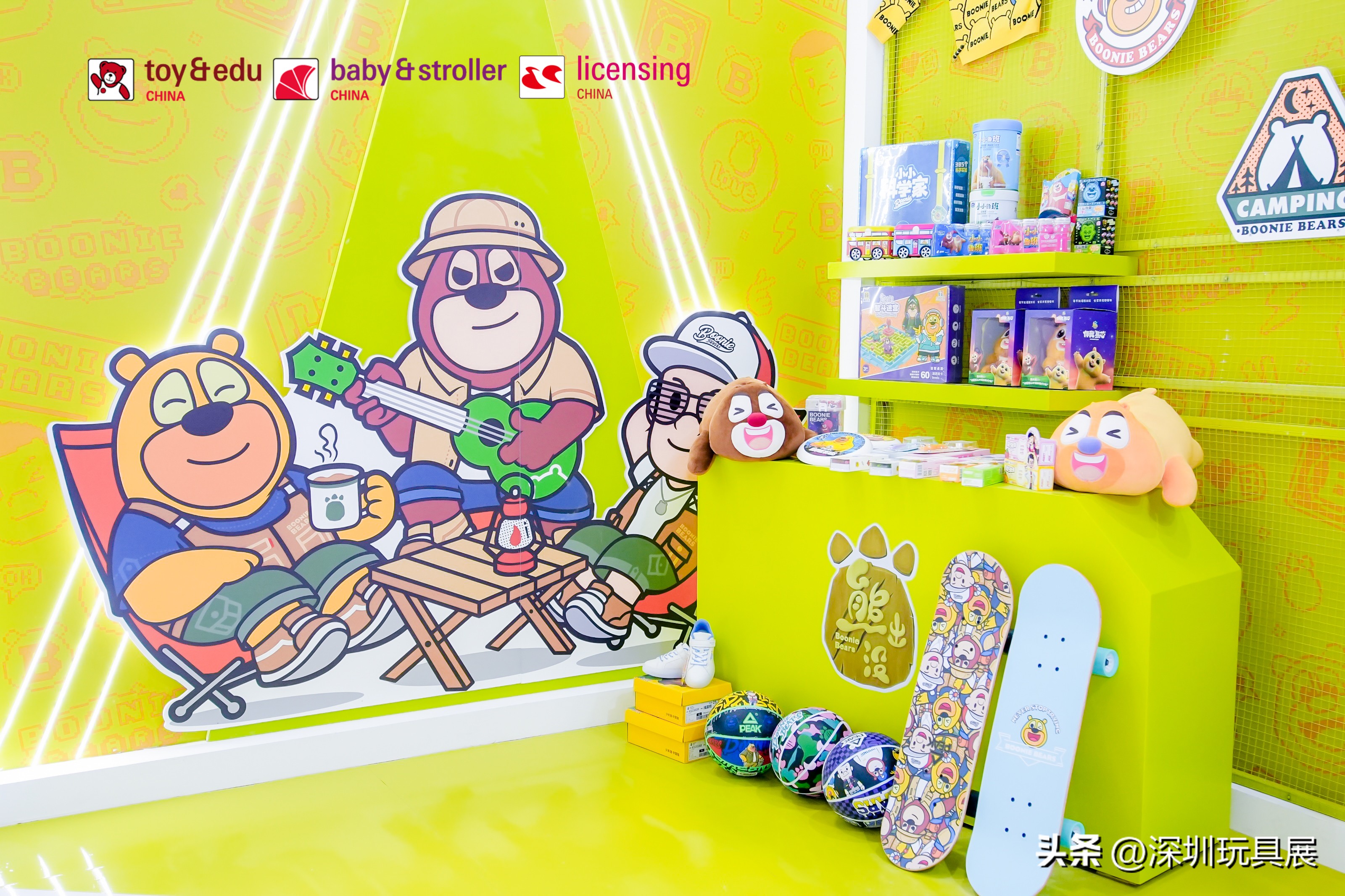 最赚钱的抖音ip,比较出名的熊ip