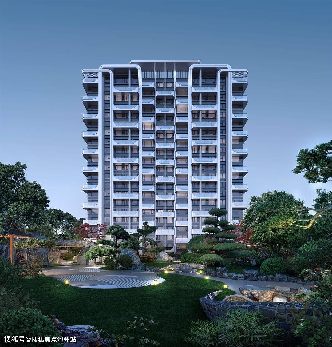 世茂北京天誉售楼处,世茂北京天誉