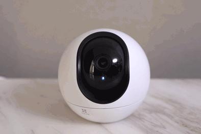 萤石c8w和360智能摄像头测评,海雀摄像头和萤石摄像头哪个好