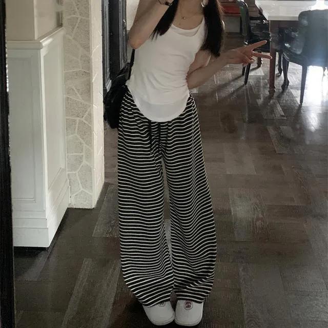 夏天的高颜值裤子,夏天穿高颜值裤子