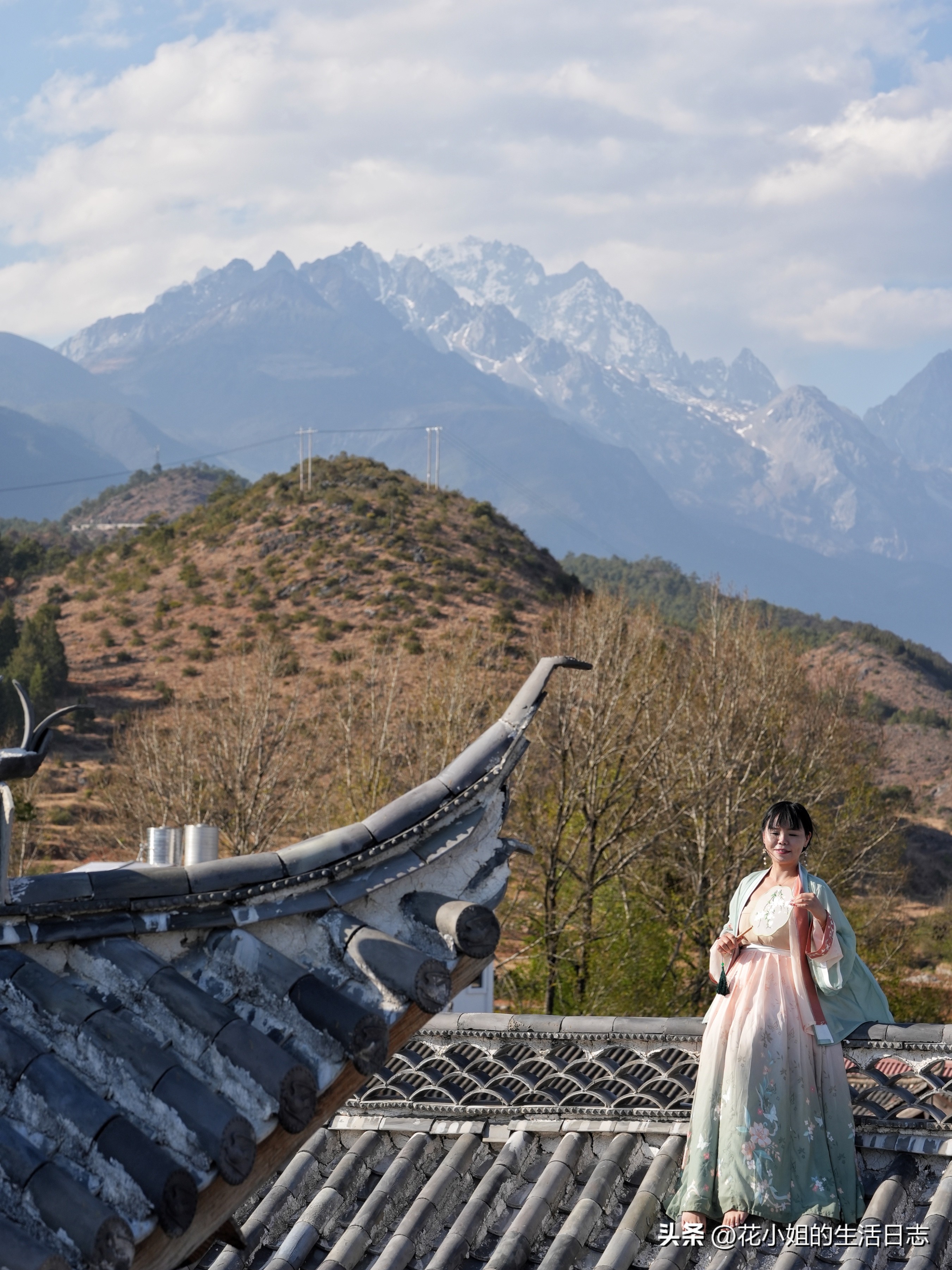 丽江束河古镇民宿价格表,丽江住一晚3000元的酒店