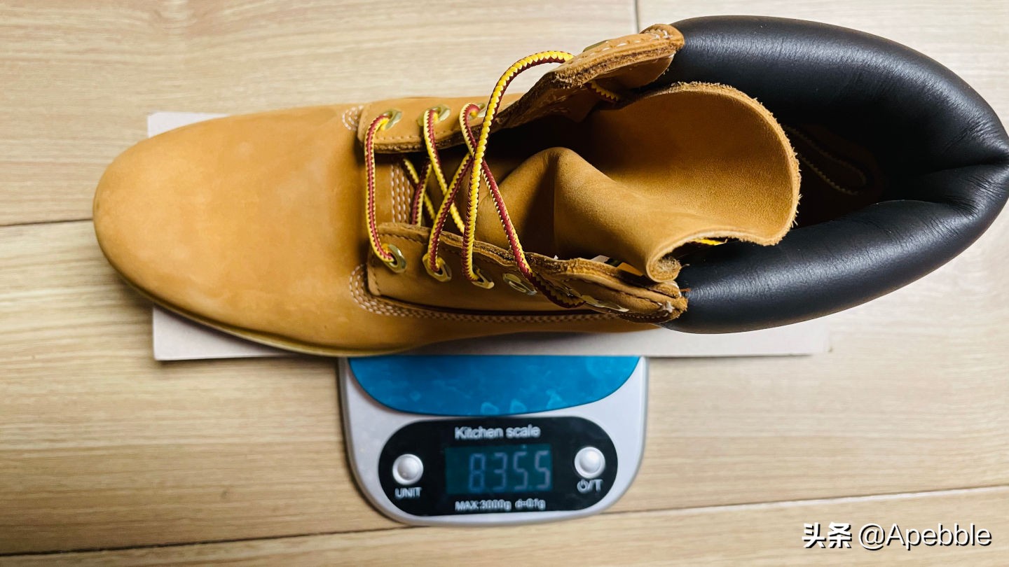 timberland大黄靴10061真假,踢不烂男款大黄靴测评