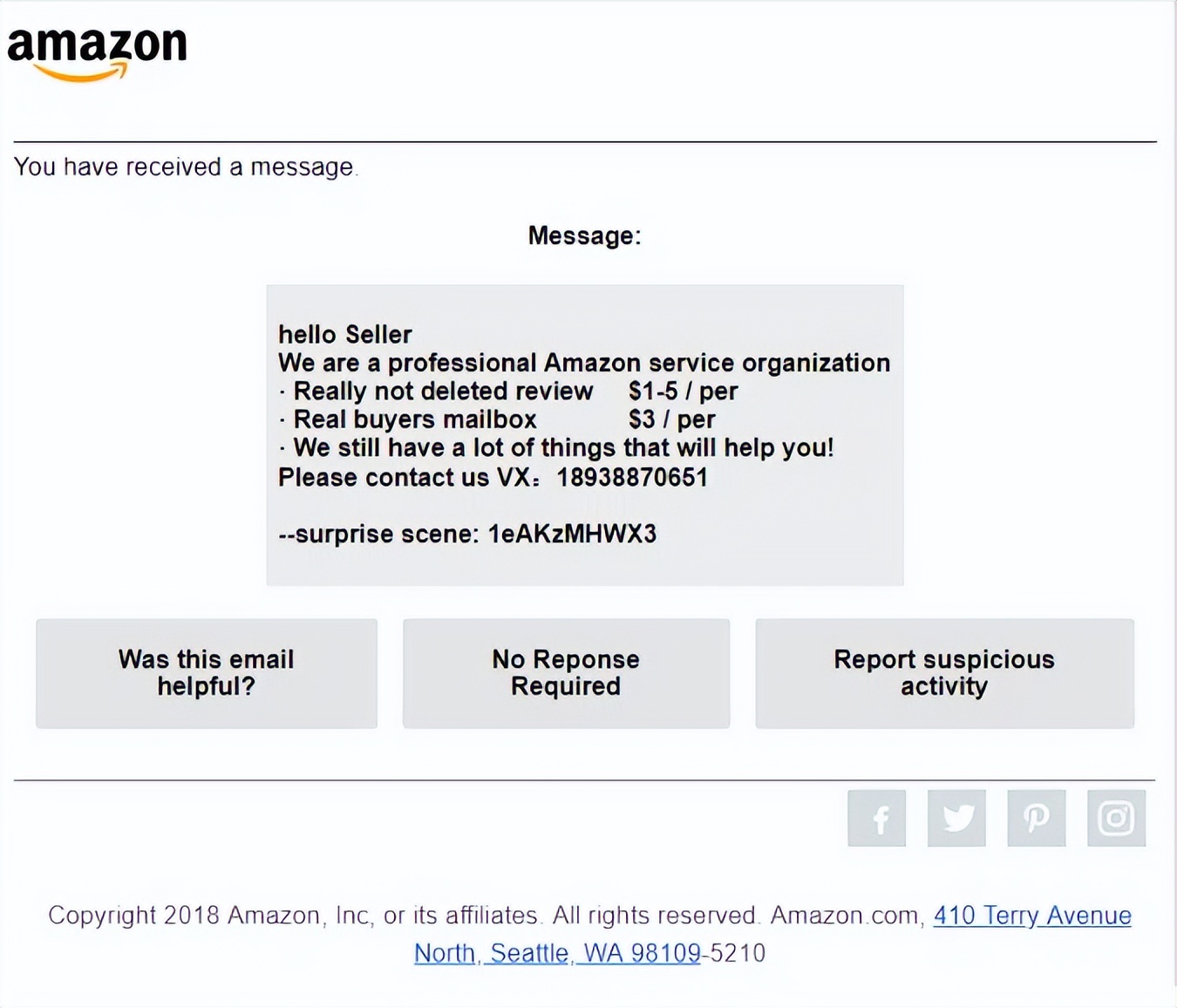 源达日本海外仓讲解卖家必须了解的恶意竞争手段和防御措施