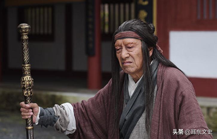 金庸笔下的易筋经,金庸笔下两位修仙的是谁