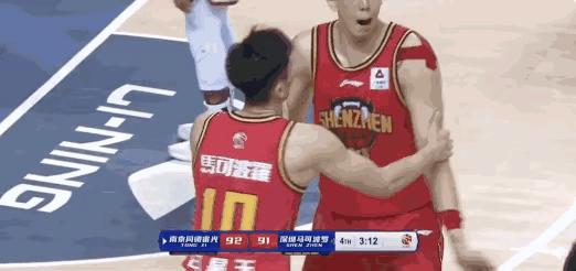 沈梓杰怒喷57号裁判“你鸭再骂我一个试试”？