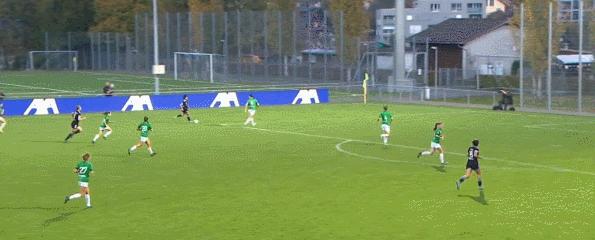 17岁张琳艳绝妙弧线球,张琳艳头球破门震惊世界