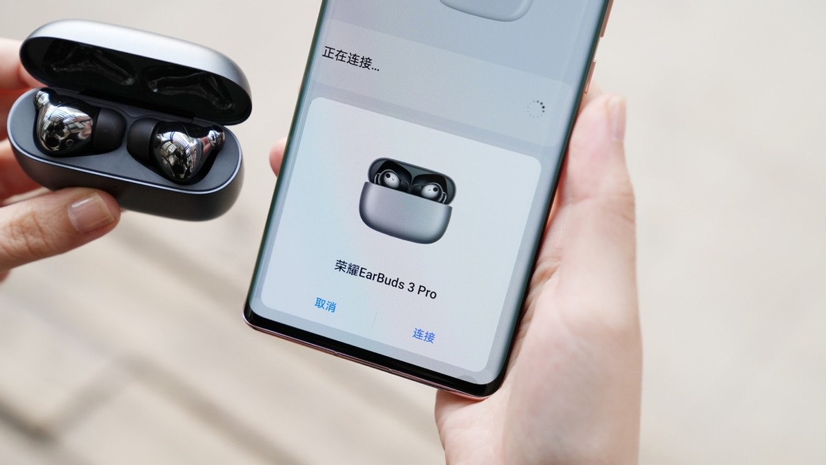 荣耀earbuds3pro钛银色评测,荣耀耳机earbuds3pro功能讲解