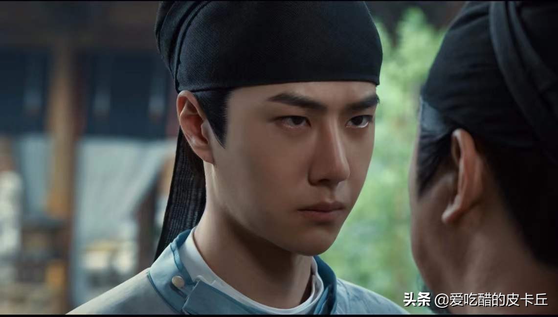 王一博新剧让人涨知识了,王一博的新剧风起洛阳路透