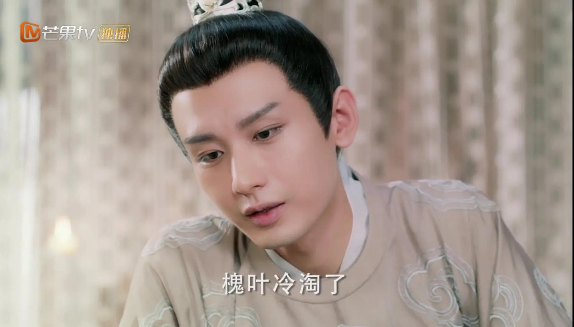 与君歌齐焱黑衣吐血第几集,与君歌齐焱卧床哪集