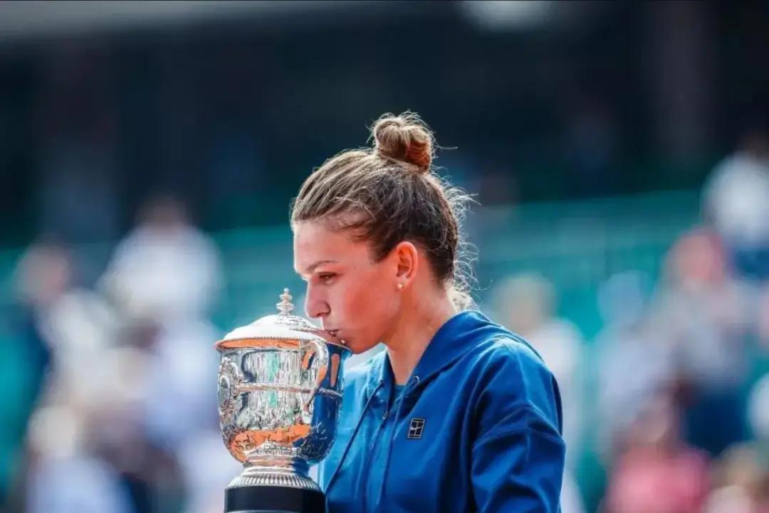 热点||挑战世界第一，这个19岁中国网球美少女是下一个李娜么？