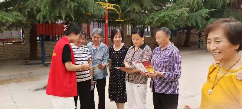 基层党建引领人居环境工作,社区党建引领聚合力安全排查